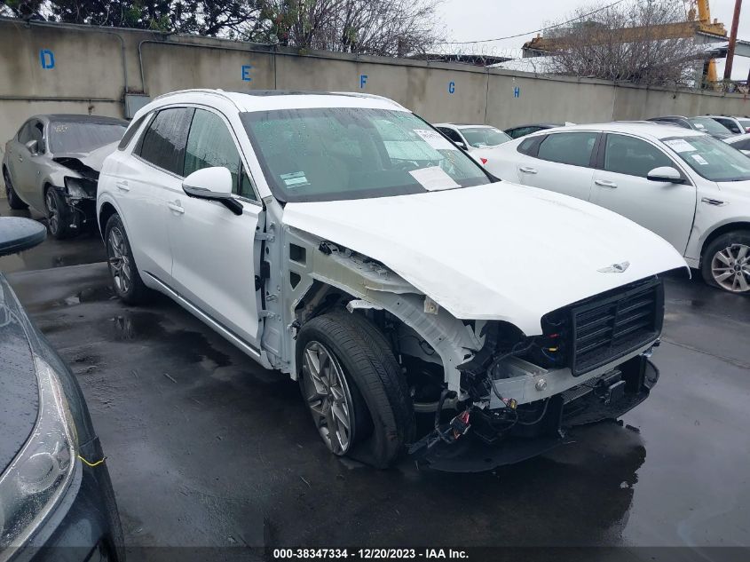 2023 GENESIS GV70 2.5T AWD - KMUMADTB1PU119680