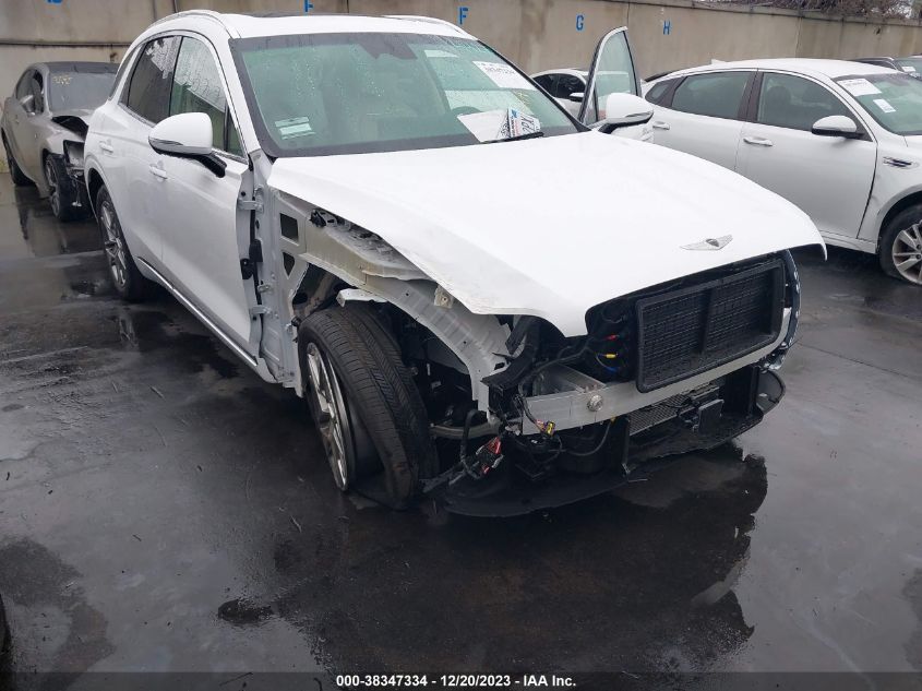2023 GENESIS GV70 2.5T AWD - KMUMADTB1PU119680