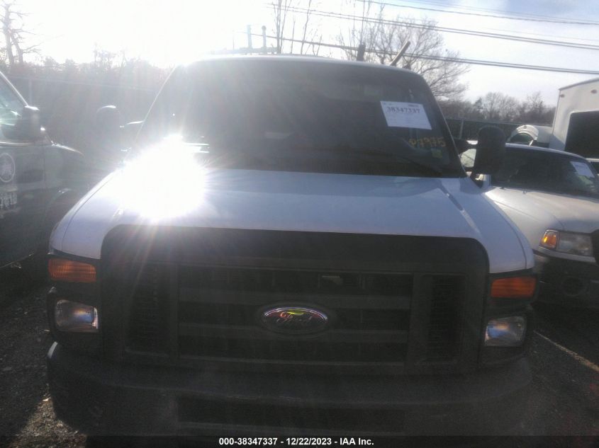 2014 FORD E-350 SUPER DUTY COMMERCIAL 1FTSS3EL0EDA59105