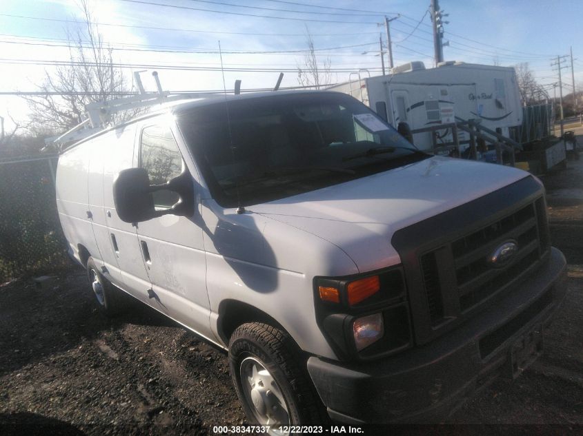 2014 FORD E-350 SUPER DUTY COMMERCIAL 1FTSS3EL0EDA59105