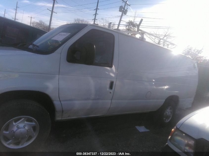 2014 FORD E-350 SUPER DUTY COMMERCIAL 1FTSS3EL0EDA59105