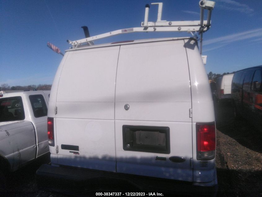 2014 FORD E-350 SUPER DUTY COMMERCIAL 1FTSS3EL0EDA59105