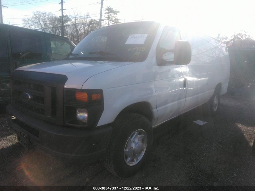 2014 FORD E-350 SUPER DUTY COMMERCIAL 1FTSS3EL0EDA59105