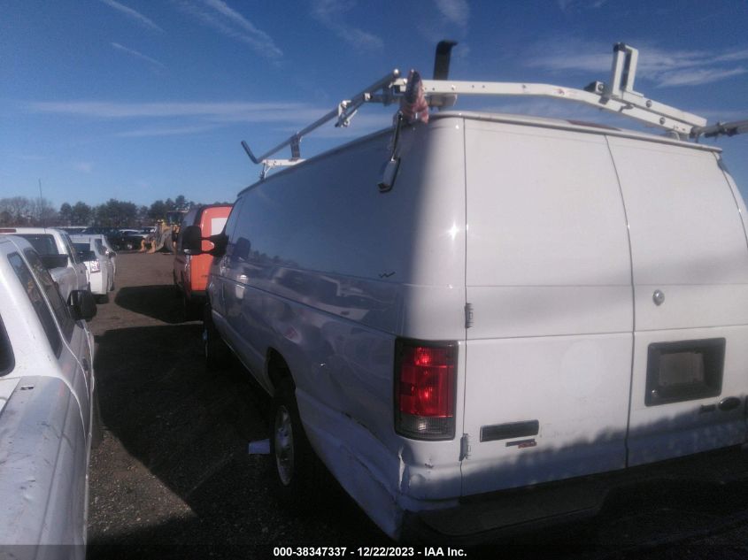 2014 FORD E-350 SUPER DUTY COMMERCIAL 1FTSS3EL0EDA59105