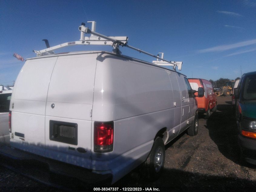 2014 FORD E-350 SUPER DUTY COMMERCIAL 1FTSS3EL0EDA59105