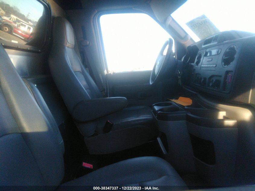 2014 FORD E-350 SUPER DUTY COMMERCIAL 1FTSS3EL0EDA59105