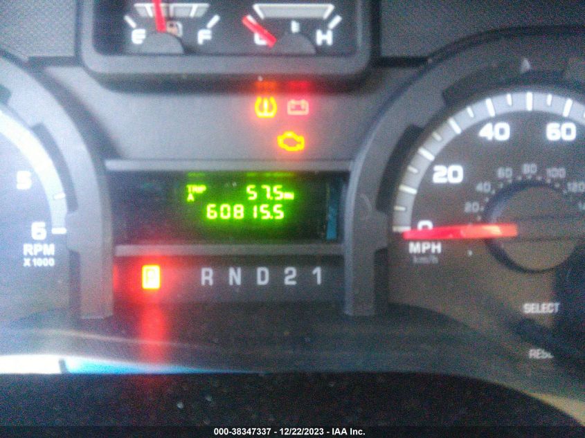 2014 FORD E-350 SUPER DUTY COMMERCIAL 1FTSS3EL0EDA59105