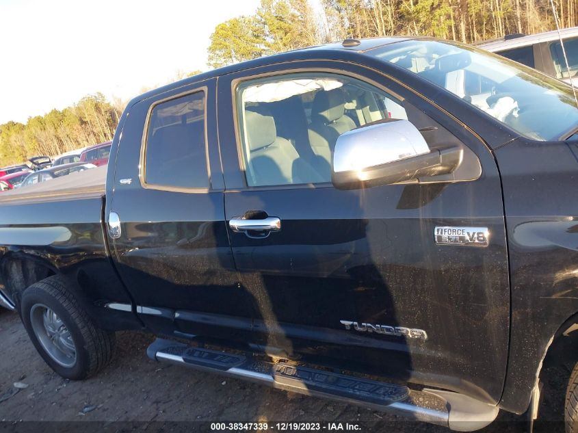 2014 TOYOTA TUNDRA 2WD TRUCK SR5 - 5TFRY5F12EX168475