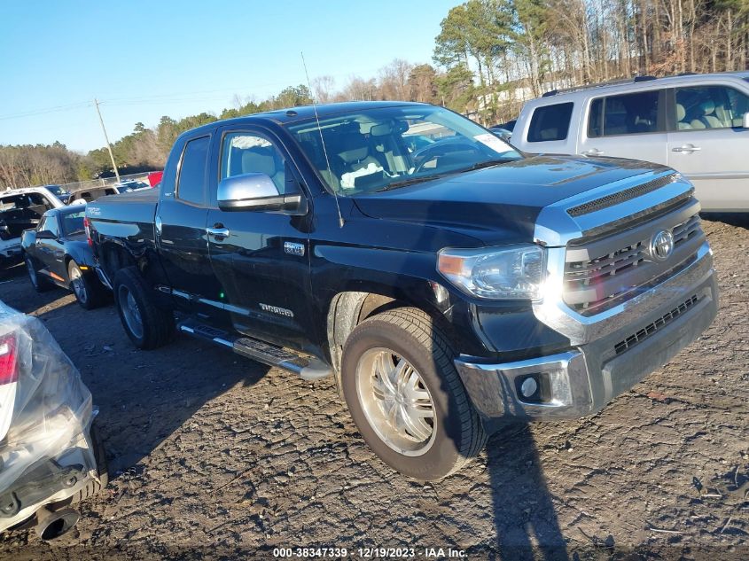 2014 TOYOTA TUNDRA 2WD TRUCK SR5 - 5TFRY5F12EX168475