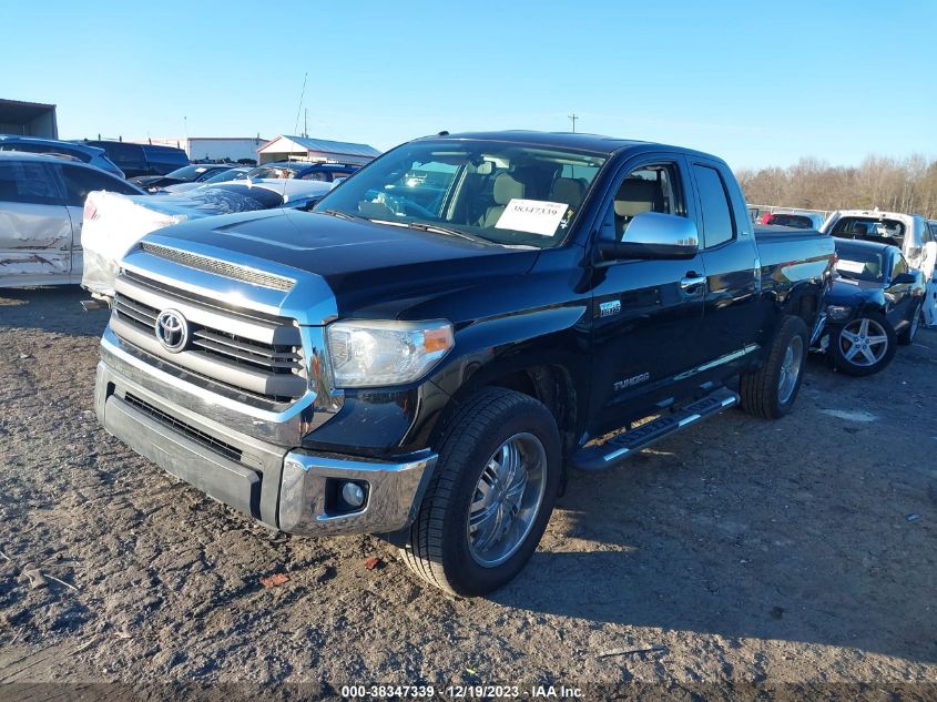 2014 TOYOTA TUNDRA 2WD TRUCK SR5 - 5TFRY5F12EX168475