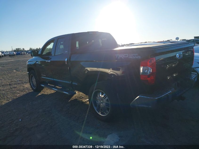 2014 TOYOTA TUNDRA 2WD TRUCK SR5 - 5TFRY5F12EX168475