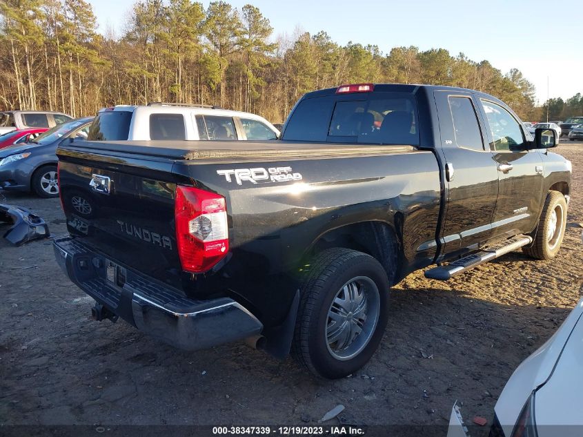 2014 TOYOTA TUNDRA 2WD TRUCK SR5 - 5TFRY5F12EX168475