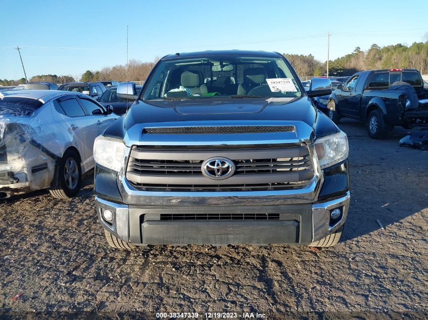 2014 TOYOTA TUNDRA 2WD TRUCK SR5 - 5TFRY5F12EX168475