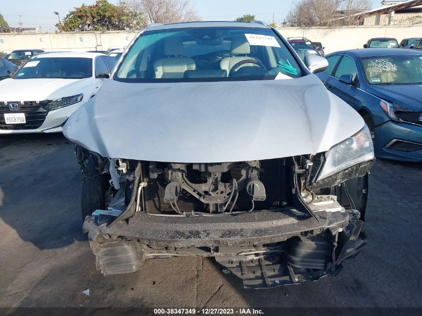 2019 LEXUS RX 350 - 2T2ZZMCA9KC127875