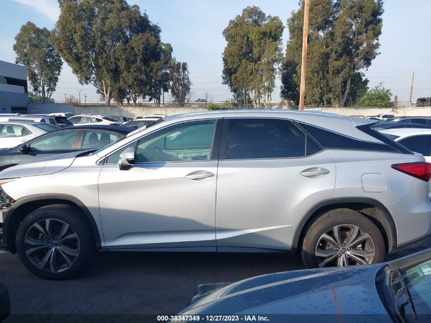 2019 LEXUS RX 350 - 2T2ZZMCA9KC127875