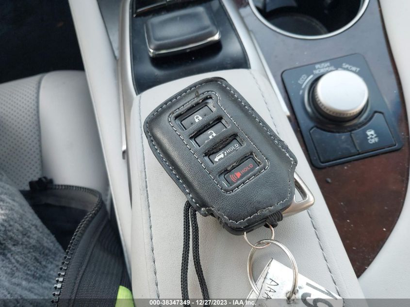 2019 LEXUS RX 350 - 2T2ZZMCA9KC127875