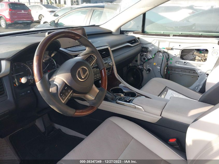 2019 LEXUS RX 350 - 2T2ZZMCA9KC127875