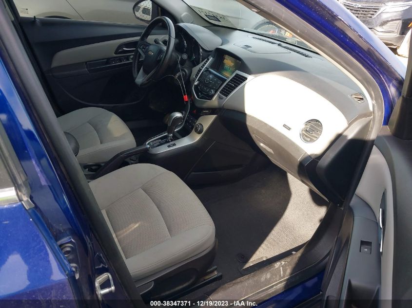 2013 CHEVROLET CRUZE 1LT AUTO - 1G1PC5SB5D7191731