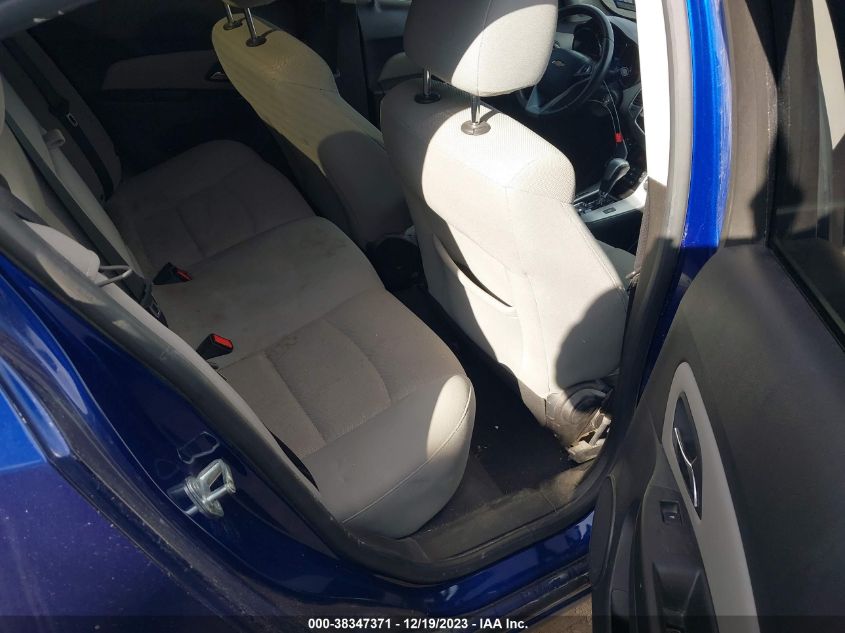2013 CHEVROLET CRUZE 1LT AUTO - 1G1PC5SB5D7191731