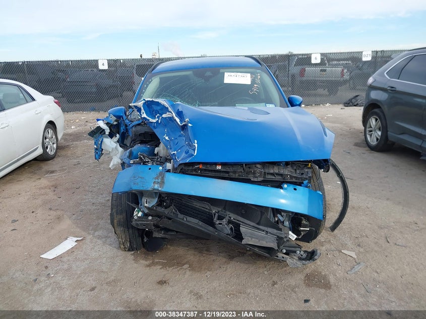 VIN 1FMCU0H62LUC05919 2020 FORD ESCAPE SEL