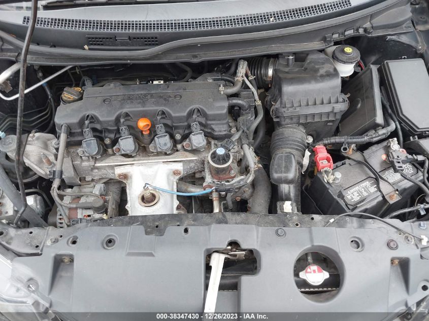 2013 HONDA CIVIC EX - 19XFB2F87DE252368