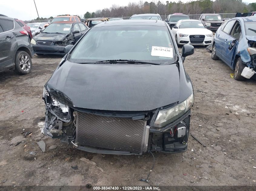 2013 HONDA CIVIC EX - 19XFB2F87DE252368