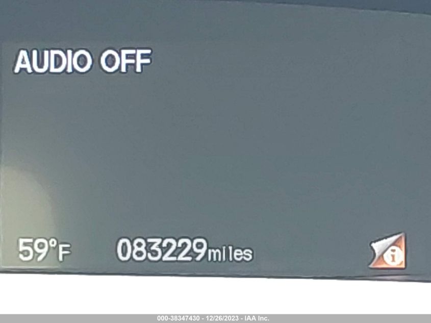 2013 HONDA CIVIC EX - 19XFB2F87DE252368