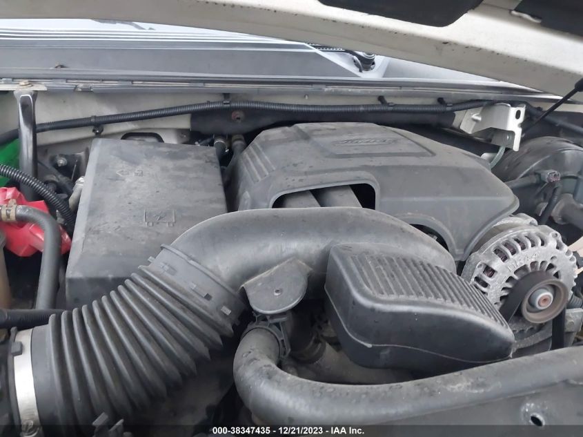 2013 CHEVROLET SUBURBAN 1500 LT - 1GNSKJE73DR269827