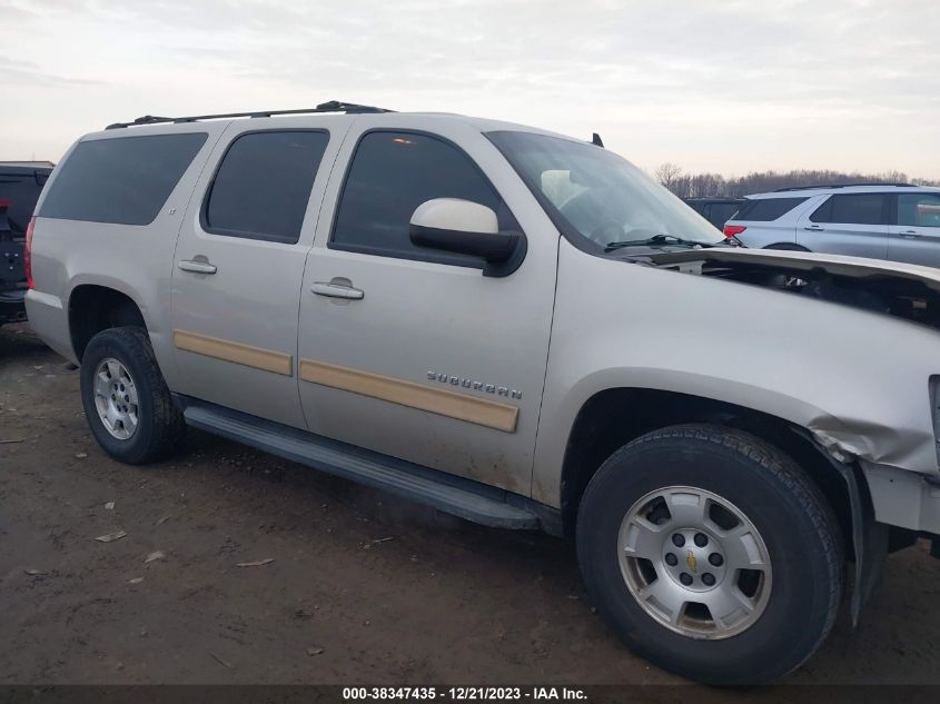2013 CHEVROLET SUBURBAN 1500 LT - 1GNSKJE73DR269827