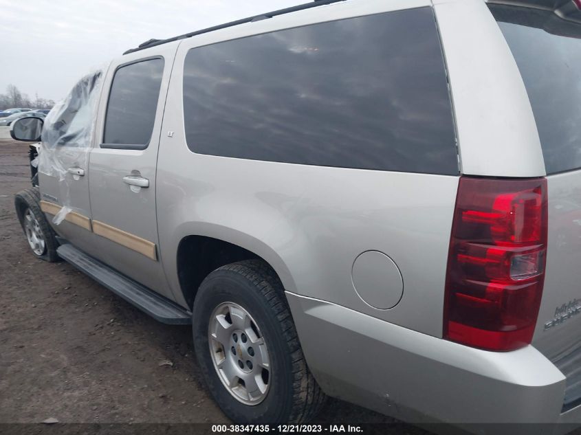 2013 CHEVROLET SUBURBAN 1500 LT - 1GNSKJE73DR269827