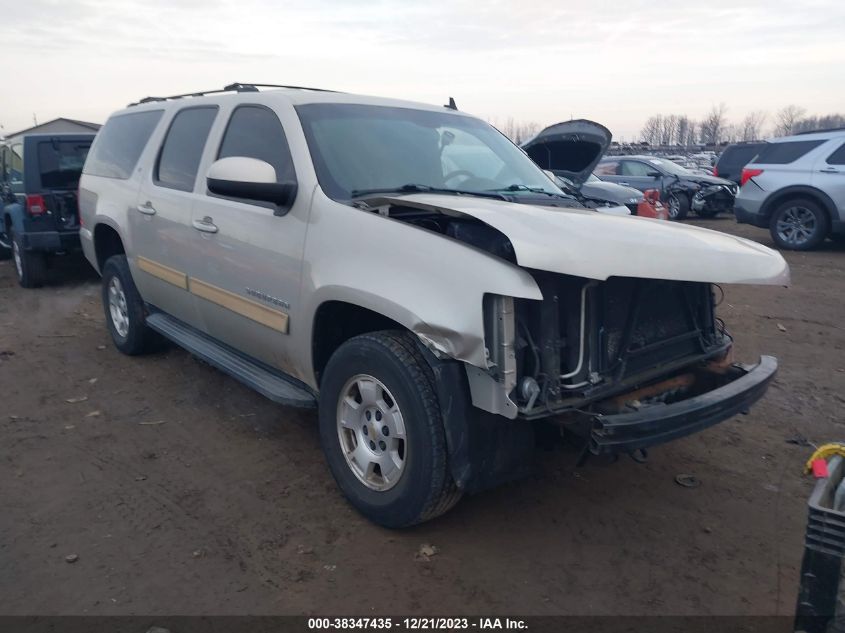 2013 CHEVROLET SUBURBAN 1500 LT - 1GNSKJE73DR269827