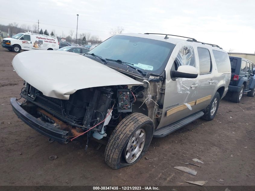 2013 CHEVROLET SUBURBAN 1500 LT - 1GNSKJE73DR269827