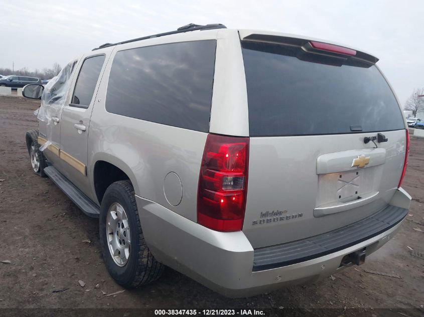 2013 CHEVROLET SUBURBAN 1500 LT - 1GNSKJE73DR269827