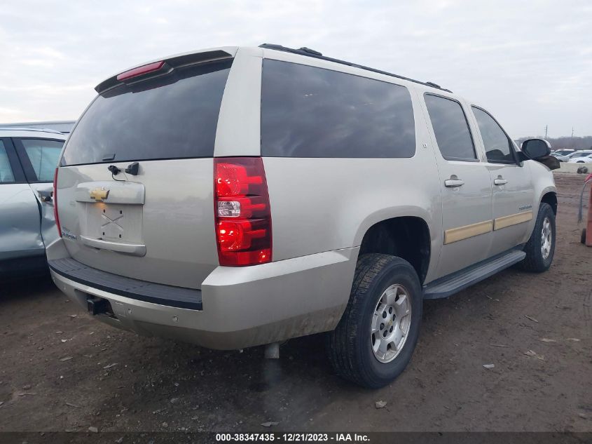 2013 CHEVROLET SUBURBAN 1500 LT - 1GNSKJE73DR269827