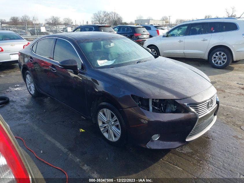 2014 LEXUS ES 350 - JTHBK1GG7E2148538