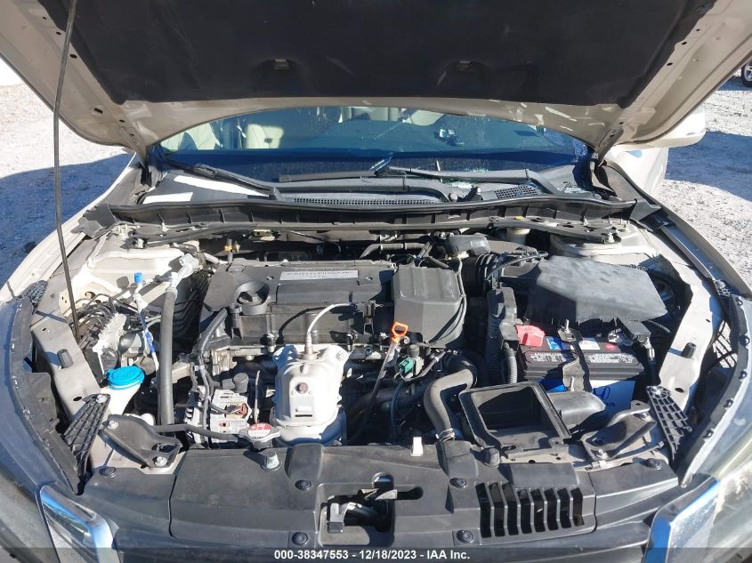 2015 HONDA ACCORD EX-L - 1HGCR2F84FA179708