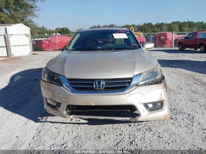 2015 HONDA ACCORD EX-L - 1HGCR2F84FA179708