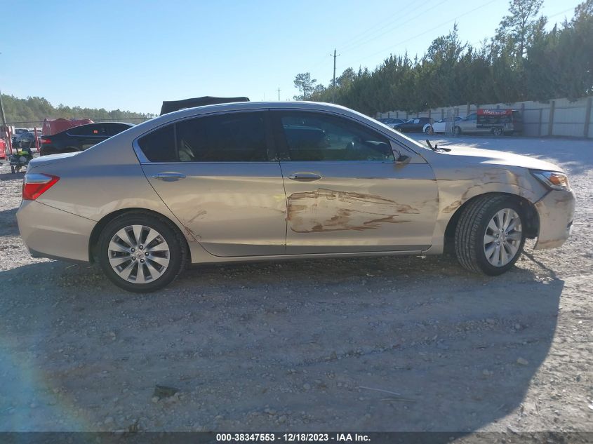 2015 HONDA ACCORD EX-L - 1HGCR2F84FA179708