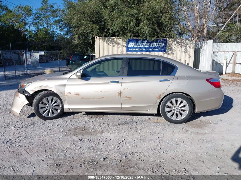 2015 HONDA ACCORD EX-L - 1HGCR2F84FA179708