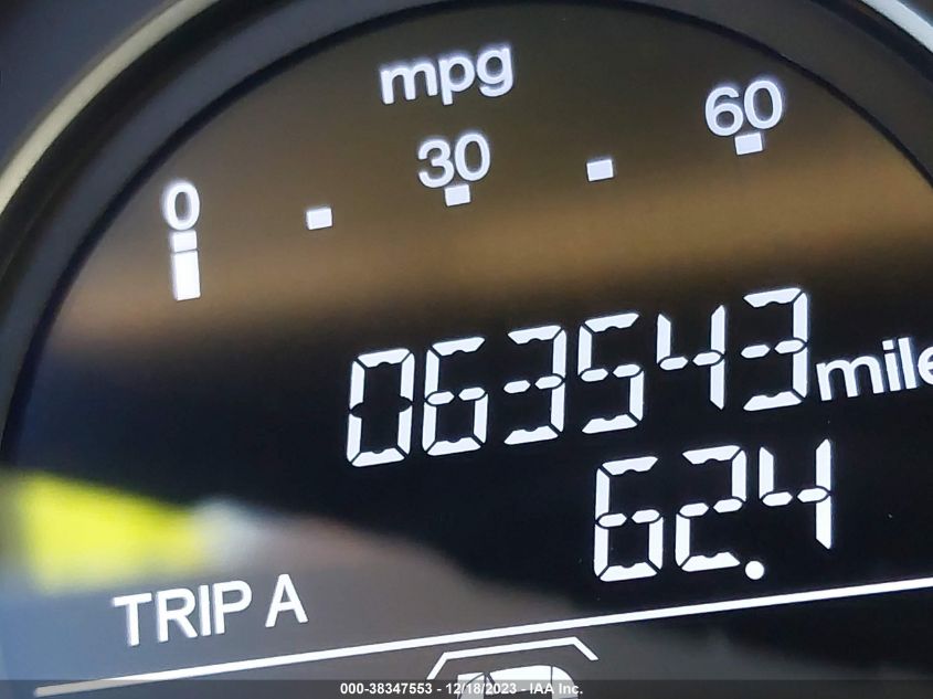 2015 HONDA ACCORD EX-L - 1HGCR2F84FA179708