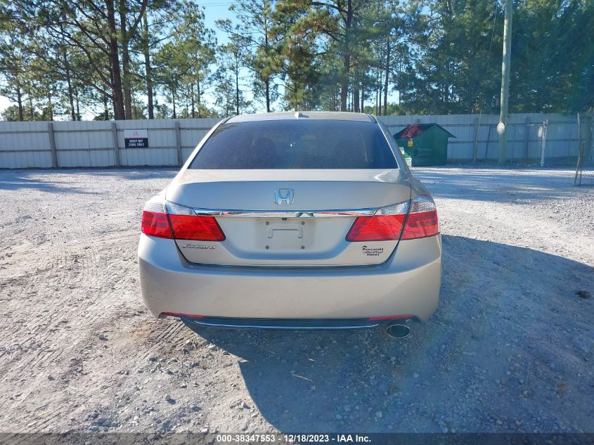 2015 HONDA ACCORD EX-L - 1HGCR2F84FA179708