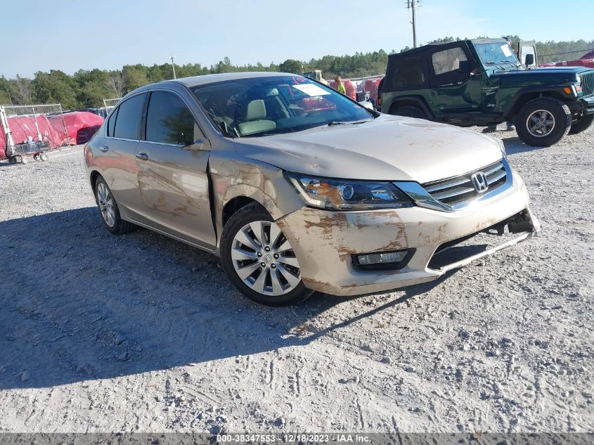 2015 HONDA ACCORD EX-L - 1HGCR2F84FA179708