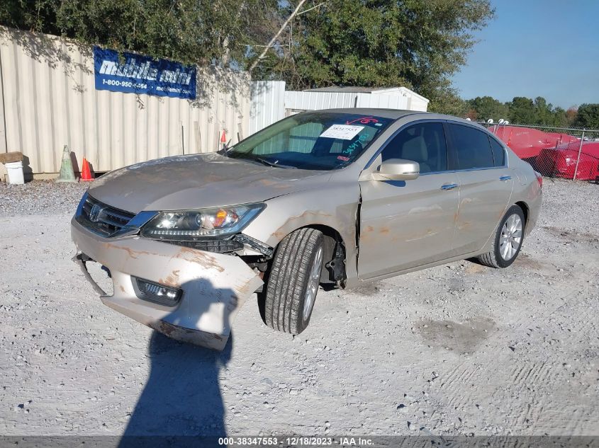 2015 HONDA ACCORD EX-L - 1HGCR2F84FA179708