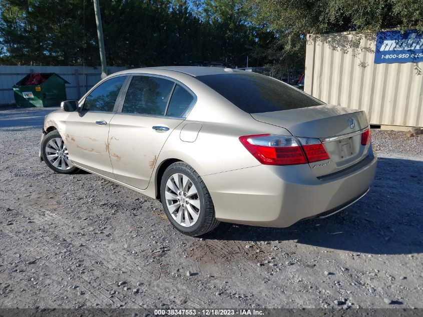 2015 HONDA ACCORD EX-L - 1HGCR2F84FA179708