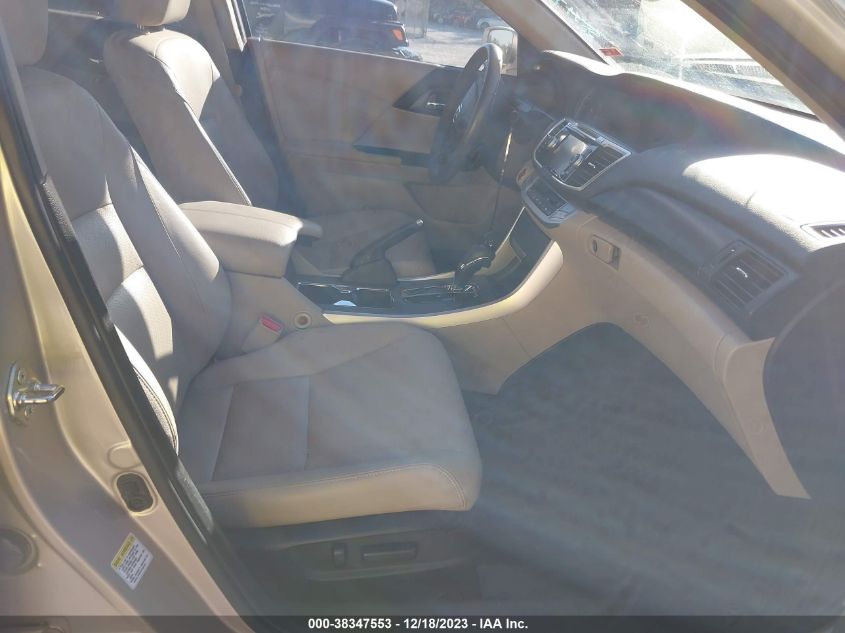 2015 HONDA ACCORD EX-L - 1HGCR2F84FA179708