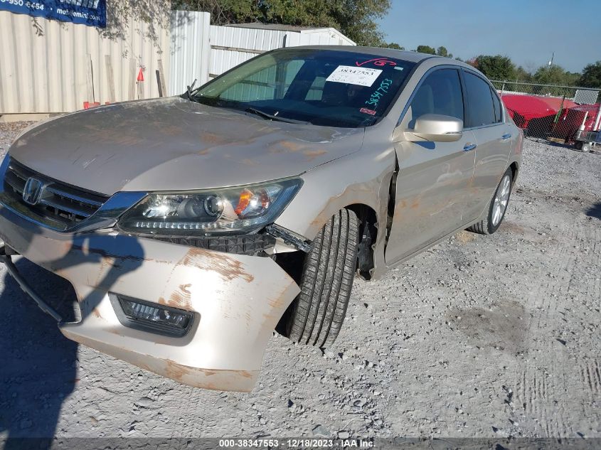 2015 HONDA ACCORD EX-L - 1HGCR2F84FA179708