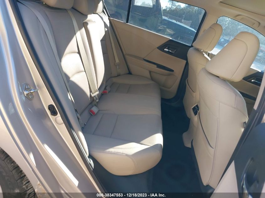 2015 HONDA ACCORD EX-L - 1HGCR2F84FA179708