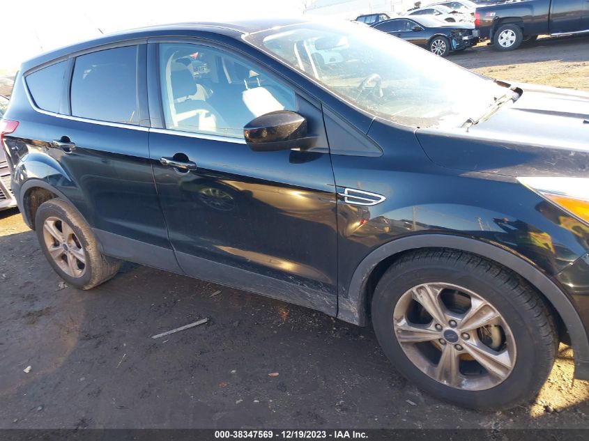 2016 FORD ESCAPE SE - 1FMCU0GX6GUA51148