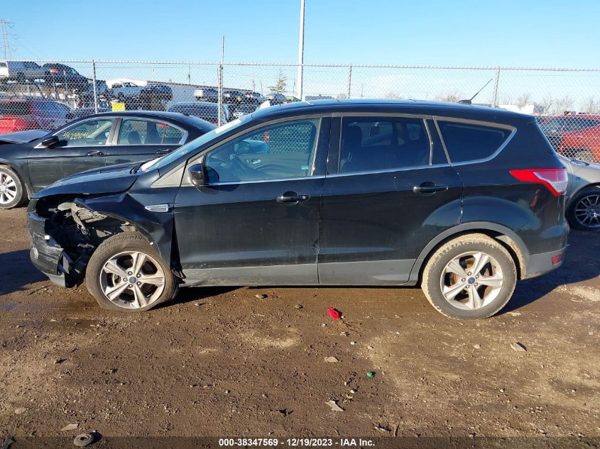 2016 FORD ESCAPE SE - 1FMCU0GX6GUA51148