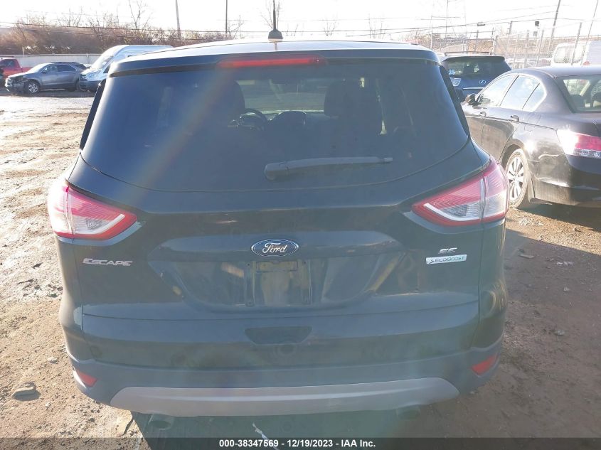 2016 FORD ESCAPE SE - 1FMCU0GX6GUA51148